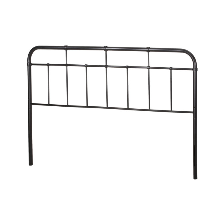 Williston Lewisvielle Metal Headboard & Reviews Wayfair